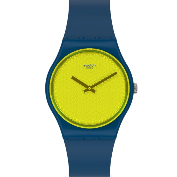 Swatch Yellowpusher