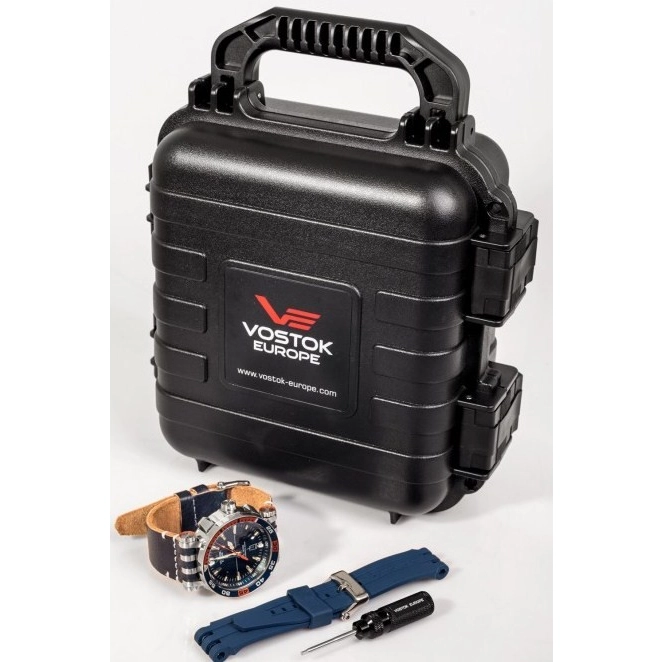 Vostok Europe Energia Rocket