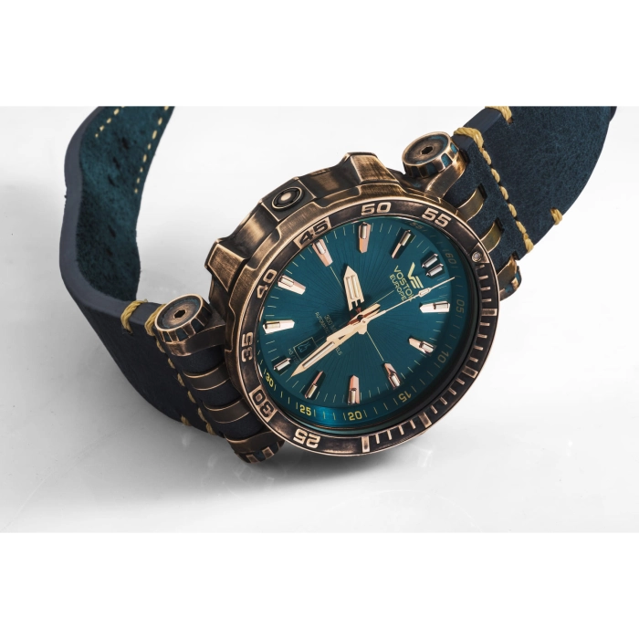 Vostok Europe Energia Rocket