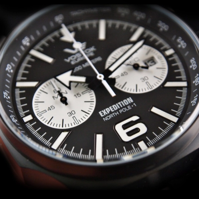 Vostok Expedition North Pole 1