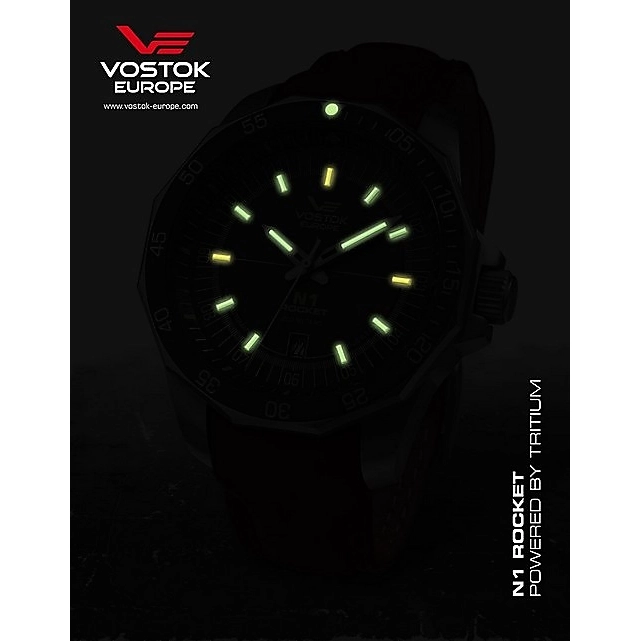 Vostok Rocket N1