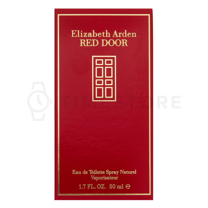 Elizabeth Arden Red Door Eau de Toilette nőknek 50 ml