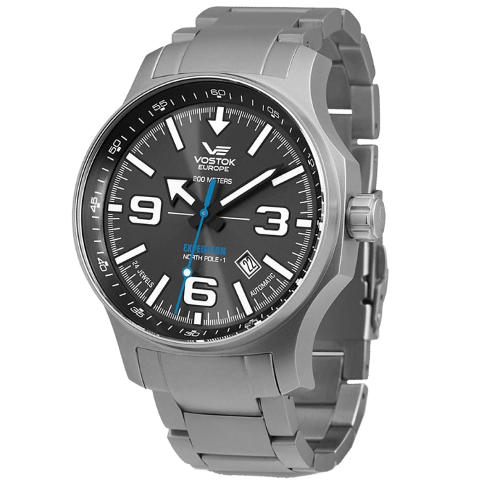 Vostok Europe Expedition North Pole 1