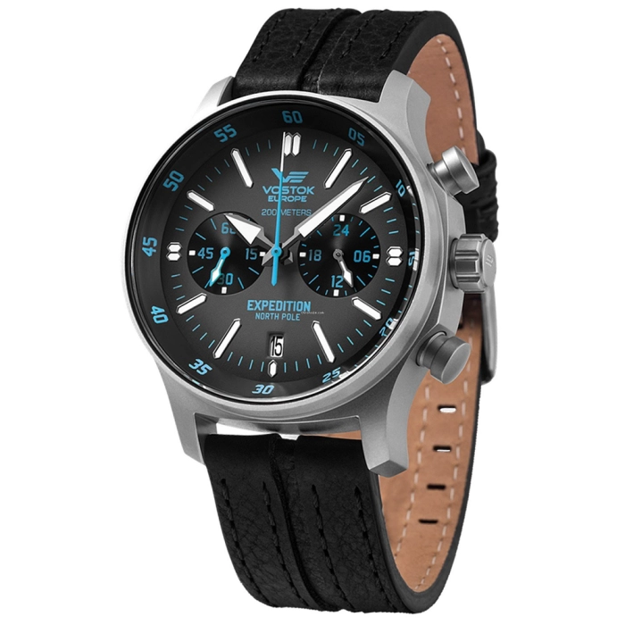 Vostok Europe Expedtion North Pole 1