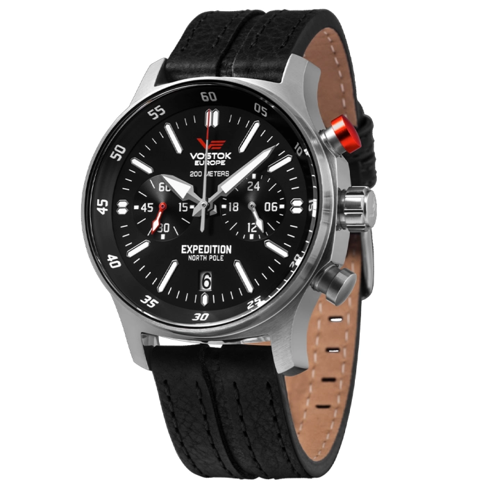 Vostok Europe Expedtion North Pole 1