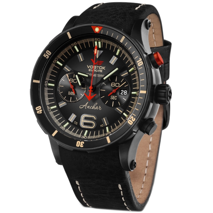 Vostok Anchar Submarine