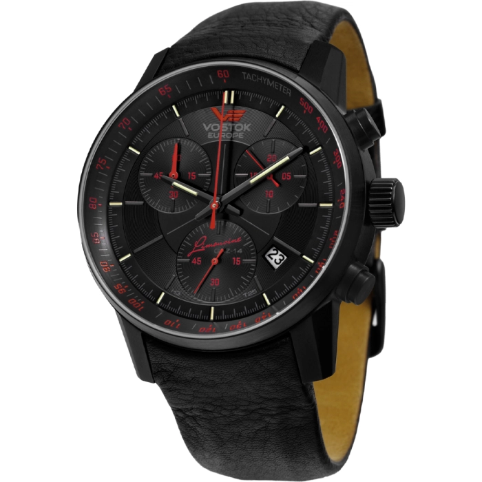 Vostok Europe Gaz - 14 Limouzine