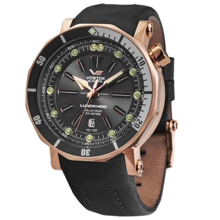 Vostok Europe Lunochod-2