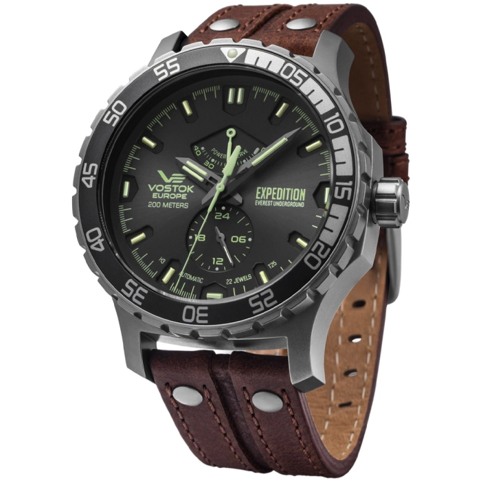 Vostok Expedition Everest Underground