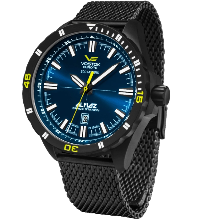 Vostok Europe Almaz Space Station