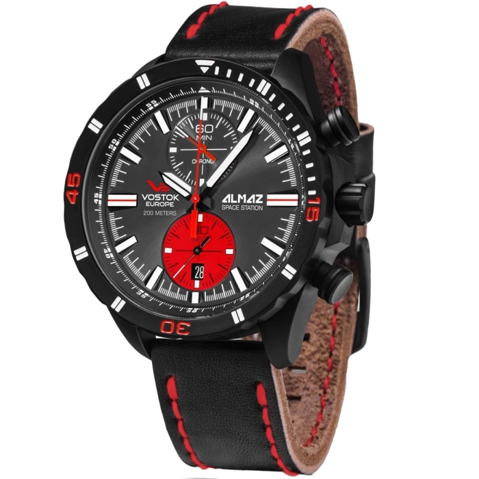 Vostok Europe Almaz Chrono