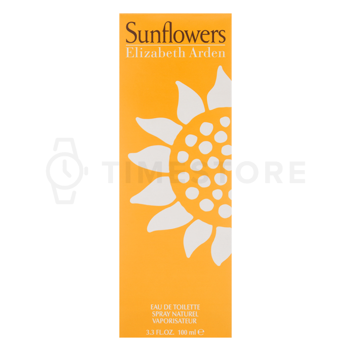 Elizabeth Arden Sunflowers toaletná voda pre ženy 100 ml