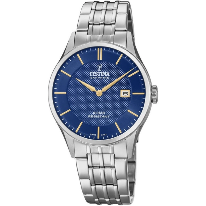 Festina Swiss Made