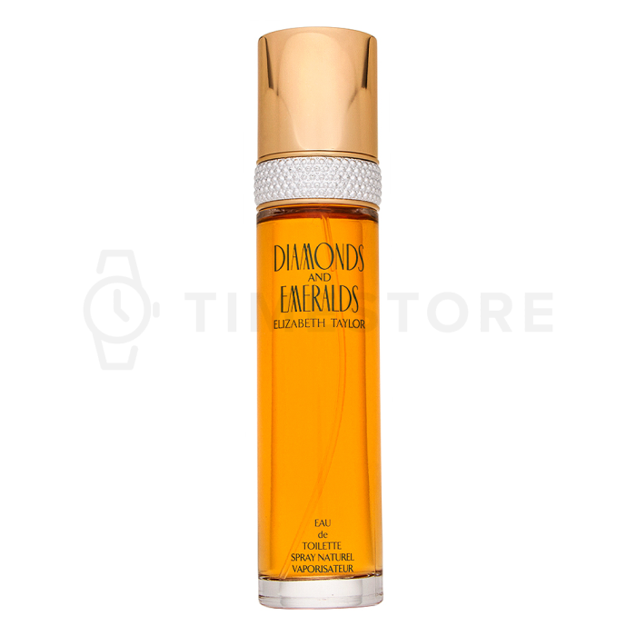Elizabeth Taylor Diamonds and Emeralds woda toaletowa dla kobiet 100 ml