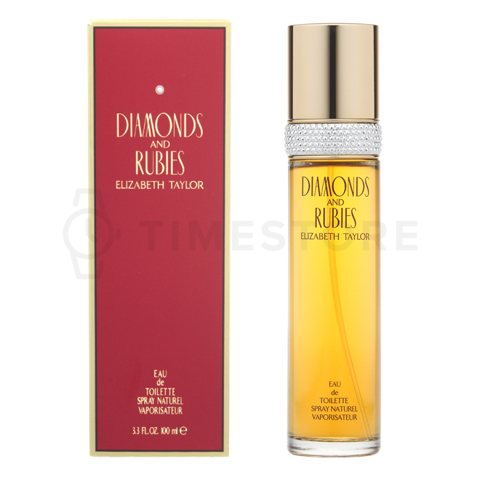 Elizabeth Taylor Diamonds and Rubies woda toaletowa dla kobiet 100 ml