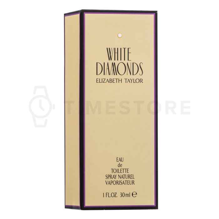 Elizabeth Taylor White Diamonds toaletní voda pro ženy 30 ml