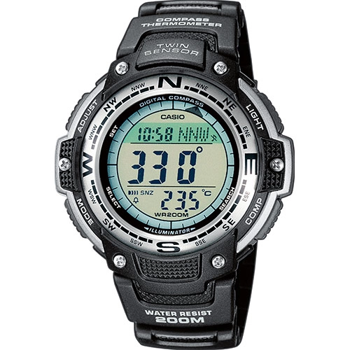 Casio Pro Trek