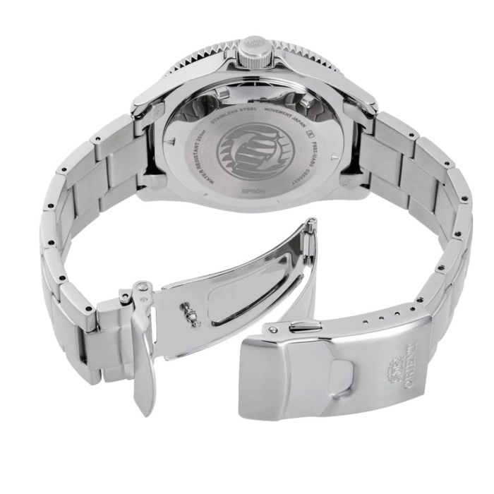 Orient Kanno Diver Automatic