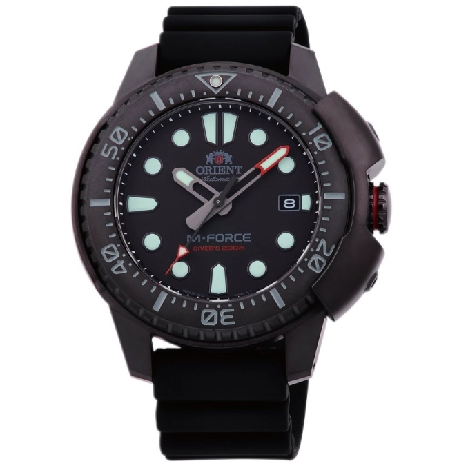 Orient M-Force Automatic