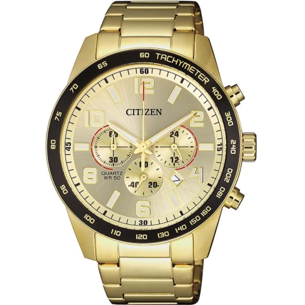 Citizen Quartz