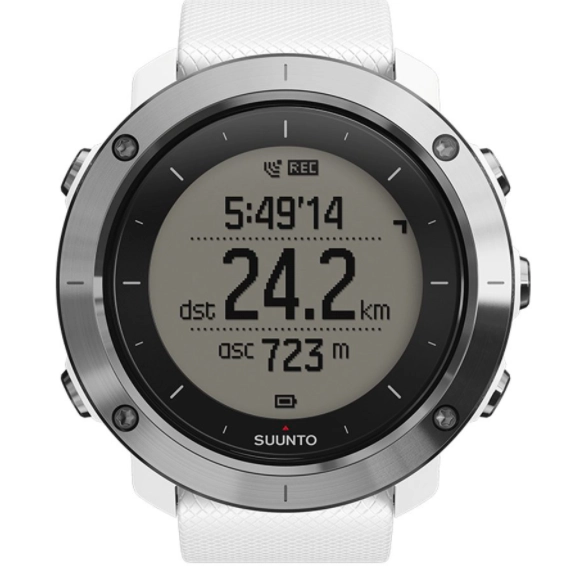 Suunto Traverse White