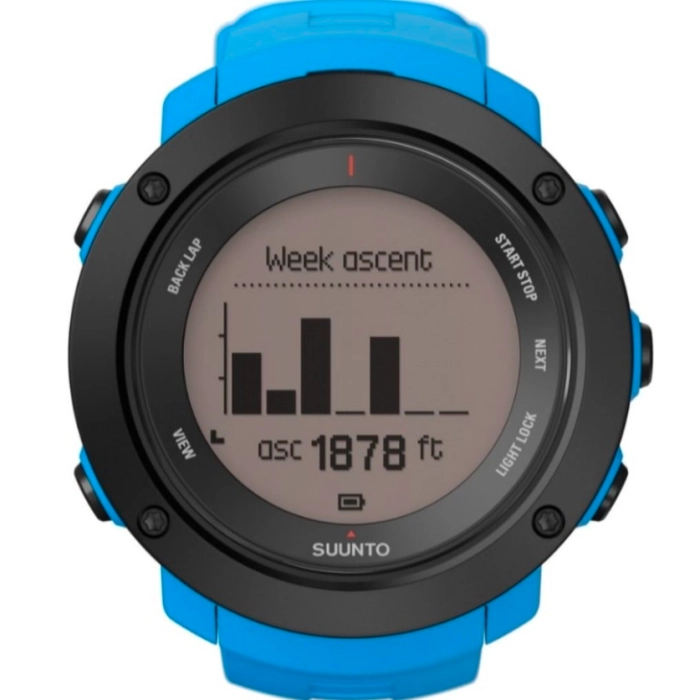 Suunto Ambit3 Vertical Blue