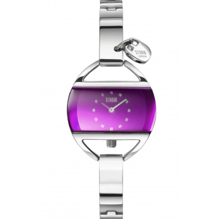 Storm Temptress Charm Lazer Purple