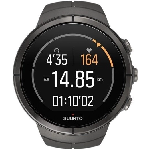 Suunto Spartan Ultra Stealth Titanium (HR)