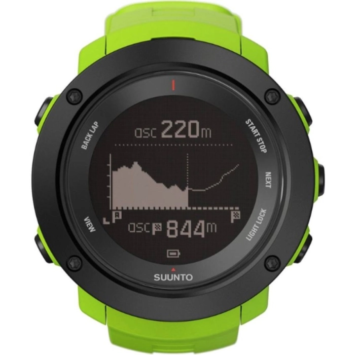 Suunto Ambit3 Vertical Lime