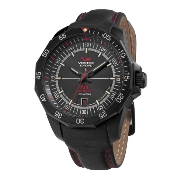 Vostok Europe Rocket N1 Tritium