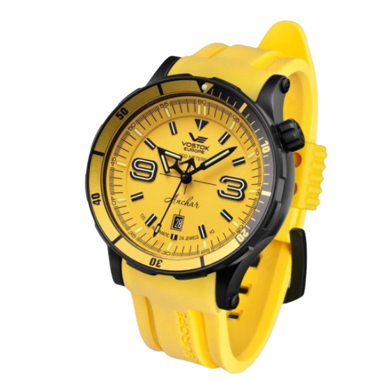 Vostok Europe Anchar Submarine