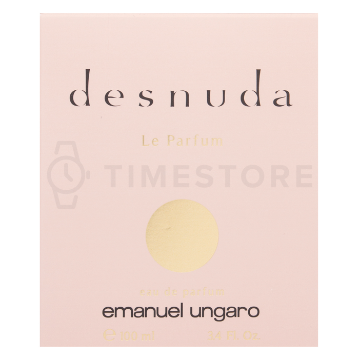 Emanuel Ungaro Desnuda Eau de Parfum da donna 100 ml