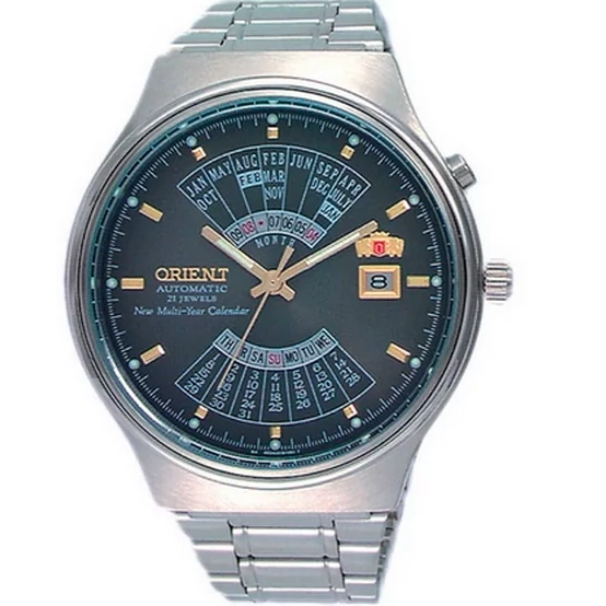 Orient Multi Year Calendar Automatic
