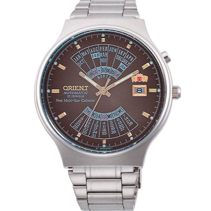Orient Multi Year Calendar Automatic