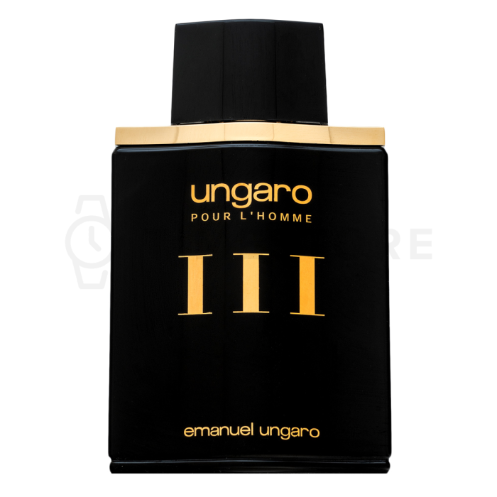 Emanuel Ungaro Homme III Eau de Toilette bărbați 100 ml
