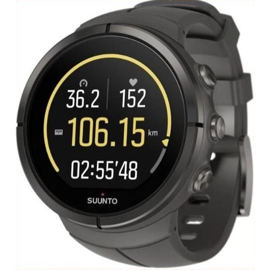 Suunto Spartan Ultra Stealth Titanium (HR)