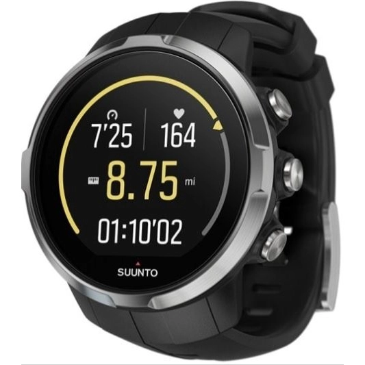 Suunto Spartan Sport Black (HR)