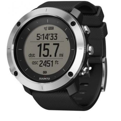 Suunto Traverse Black