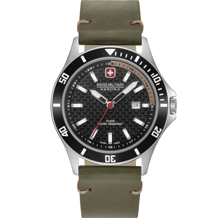 Swiss Military Hanowa Flagship Racer