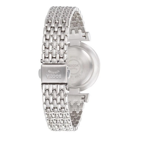 Boccia Titanium Dress