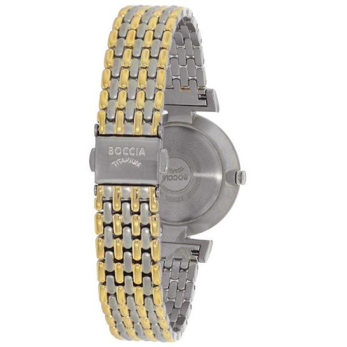 Boccia Titanium Dress