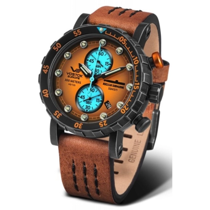 Vostok Europe Nuclear Submarine