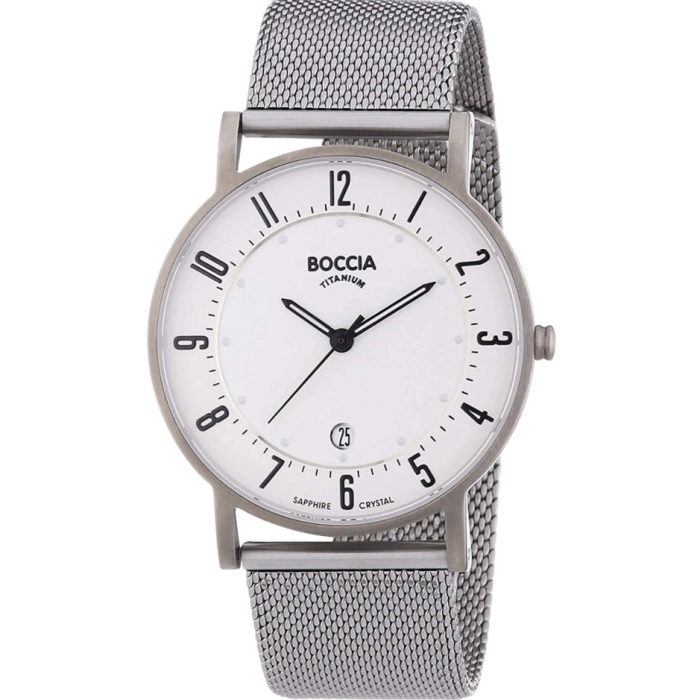 Boccia Titanium Superslim