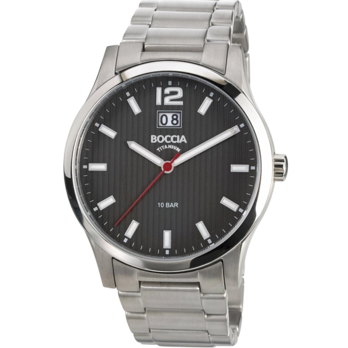 Boccia Titanium Dress