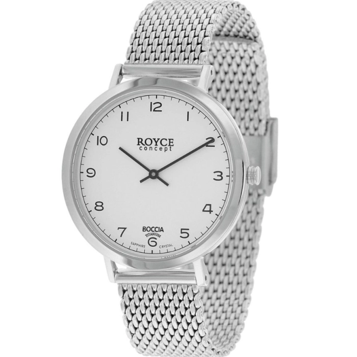 Boccia Titanium Royce