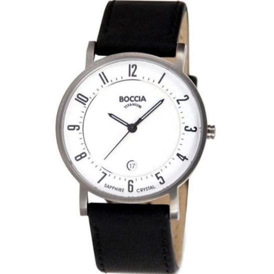 Boccia Titanium Superslim