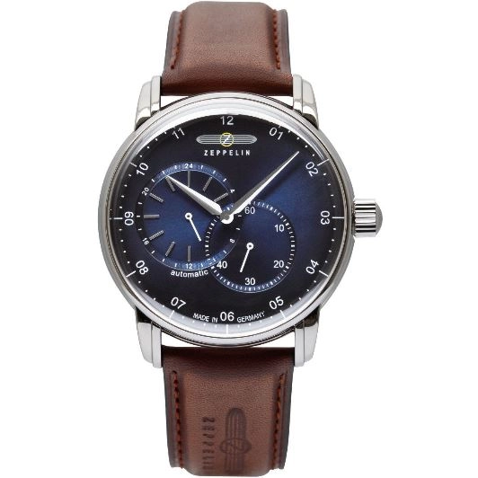 Zeppelin New Captain's Line