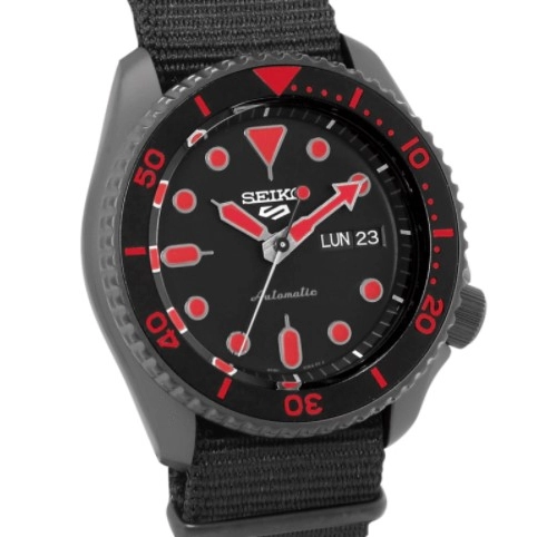Seiko 5