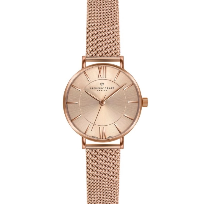 Frederic Graff Shispare