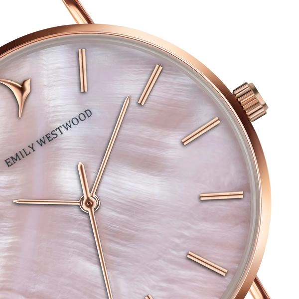 Emily Westwood Srebarna